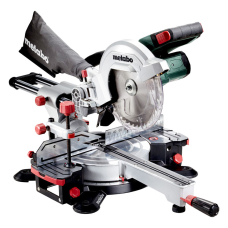 Аккумуляторная торцовочная пила Metabo KGS 18 LTX 216, каркас