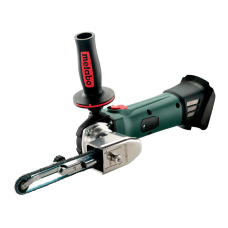 Аккумуляторный ленточный напильник Metabo BF 18 LTX 90, каркас