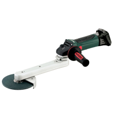 Аккумуляторный шлифователь угловых сварных швов Metabo KNS 18 LTX 150, каркас