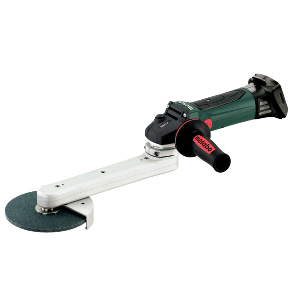 Аккумуляторный шлифователь угловых сварных швов Metabo KNS 18 LTX 150, каркас