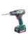 Аккумуляторный шуруповерт Metabo BS 14,4, 2x2.0Ah, SC 30, кейс
