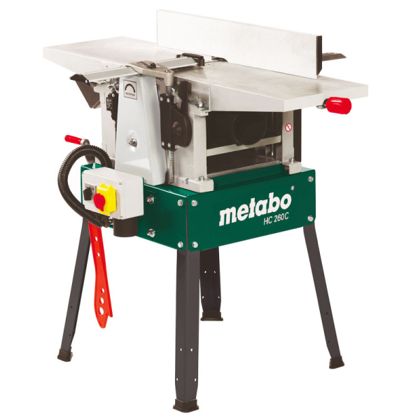Фуговально-рейсмусовий верстат Metabo HC 260 C-2.2 WNB