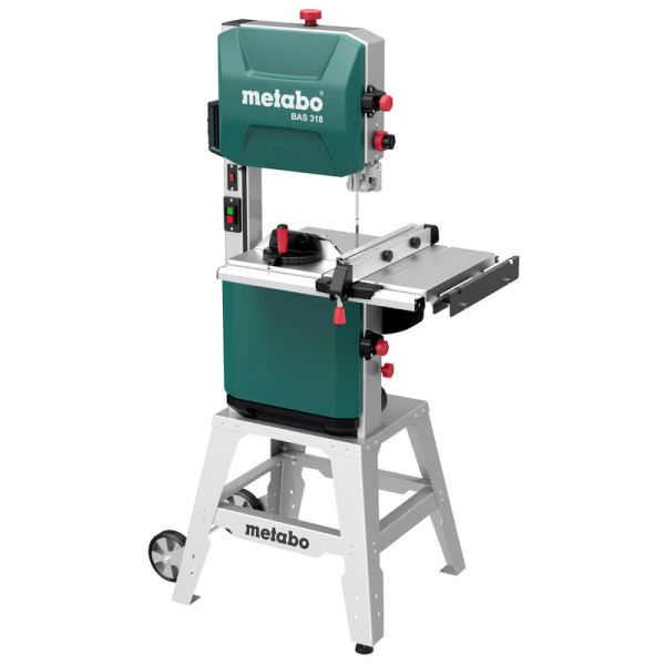 Стрічкова пила Metabo BAS 318 Precision DNB