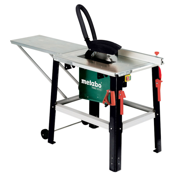 Настільна циркулярна пила Metabo TKHS 315 C - 2,0 WNB
