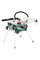 Настільна циркулярна пила Metabo TS 254