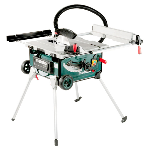 Настільна циркулярна пила Metabo TS 254