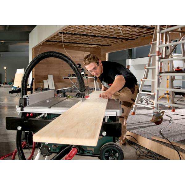 Настольная циркулярная пила Metabo TS 254
