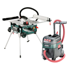 Настільна циркулярна пила Metabo TS 254 + ASR 35 M ACP Set