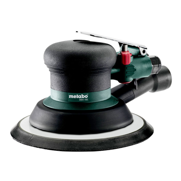 Пневматическая эксцентриковая шлифмашина Metabo DSX 150