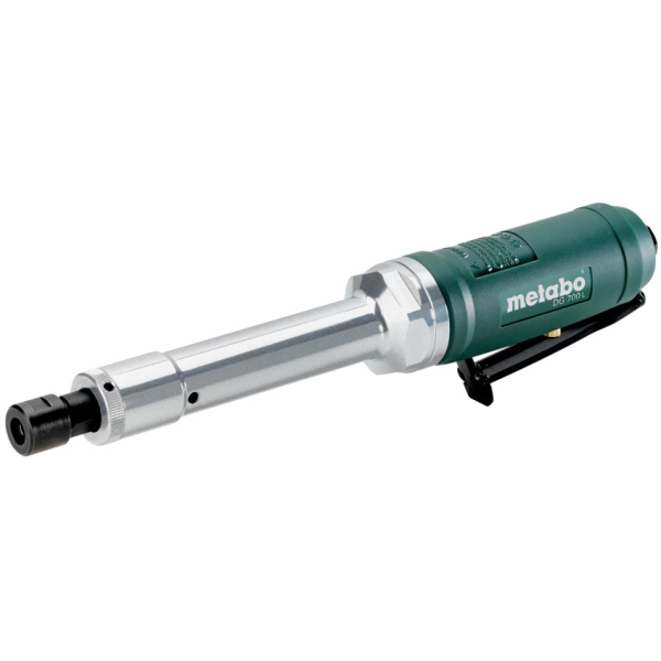 Пневматична пряма шліфмашина Metabo DG 700 L