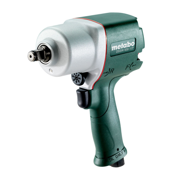 Пневматический гайковерт Metabo DSSW 930-1/2
