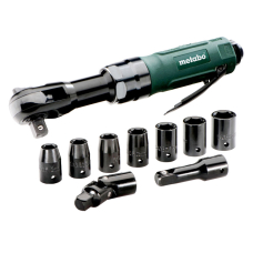 Пневматический гайковерт с трещоткой Metabo DRS 68 Set