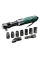 Пневматический гайковерт с трещоткой Metabo DRS 68 Set