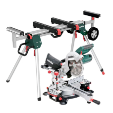 Торцовочная пила Metabo KGS 216 M Set