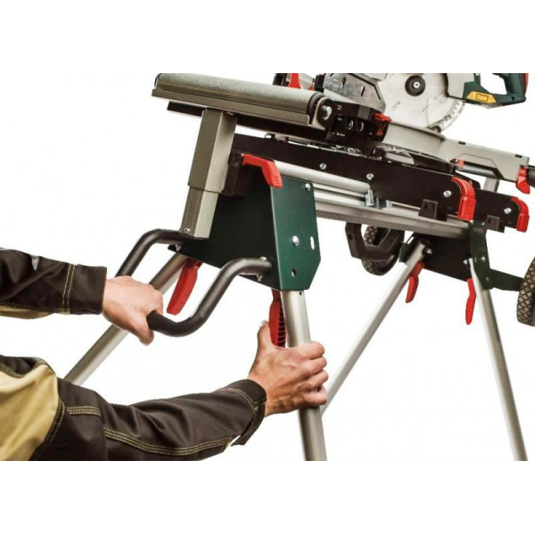 Торцювальна пила Metabo KGS 216 M Set