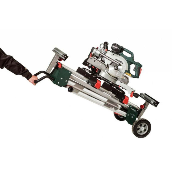 Торцювальна пила Metabo KGS 216 M Set