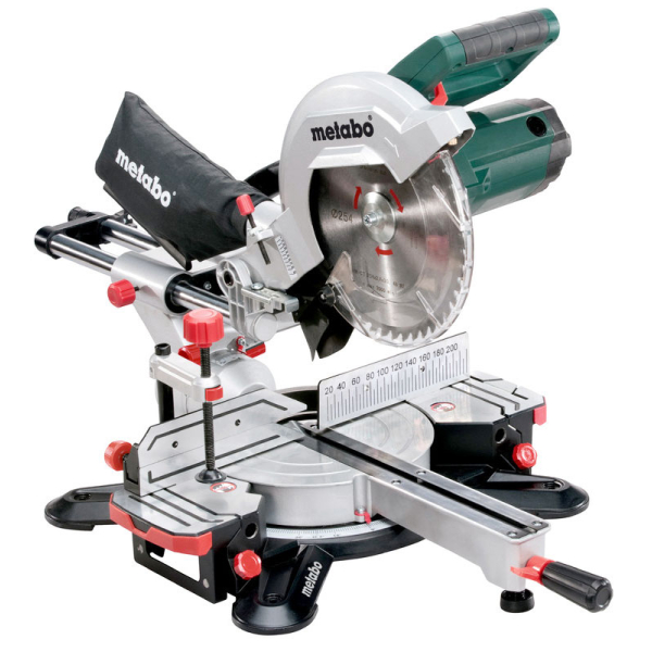 Торцювальна пила Metabo KGS 254 M