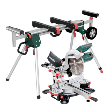Торцювальна пила Metabo KGS 254 M Set