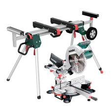 Торцовочная пила Metabo KGS 305 M Set