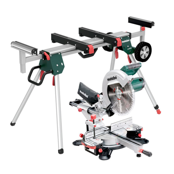 Торцювальна пила Metabo KGS 305 M Set