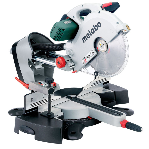Торцювальна пила Metabo KGS 315 Plus
