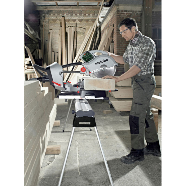 Торцювальна пила Metabo KGS 315 Plus
