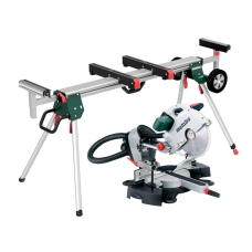 Торцювальна пила Metabo KGS 315 Plus + KSU 401