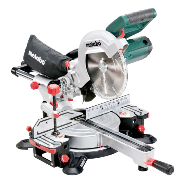Торцовочная пила Metabo KGSV 216 M