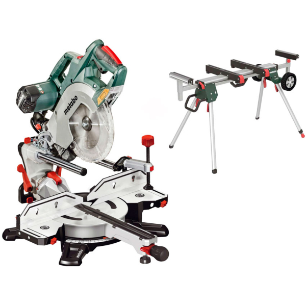 Торцовочная пила Metabo KGSV 72 Xact Set