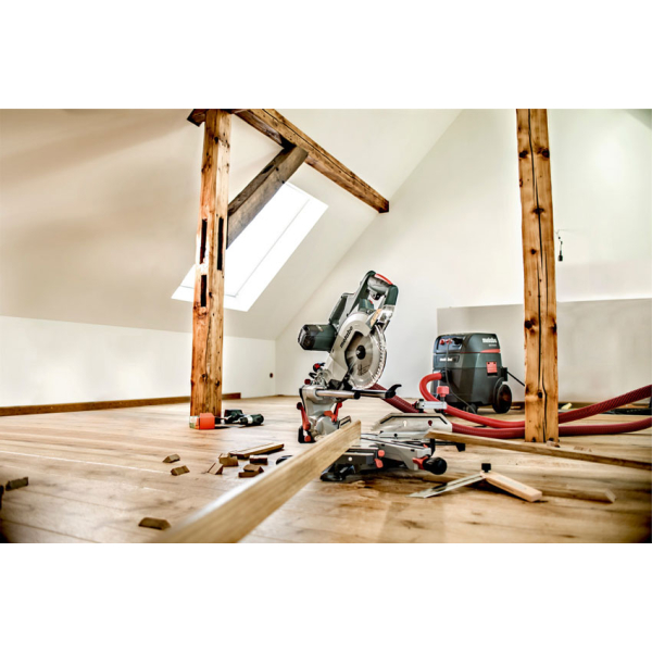 Торцовочная пила Metabo KGSV 72 Xact SYM