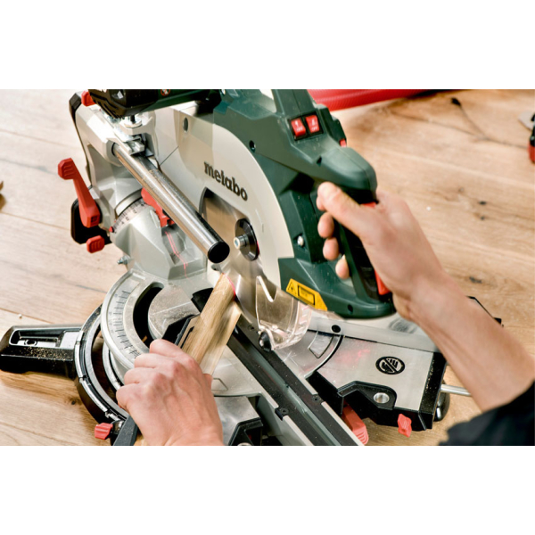 Торцовочная пила Metabo KGSV 72 Xact SYM