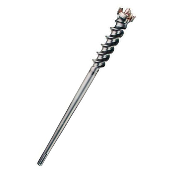 Ударное сверло Bosch SDS-max-9 Break Through 55Х450Х600 мм
