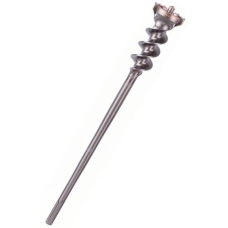 Ударное сверло Bosch SDS-max-9 Break Through 80Х450 мм
