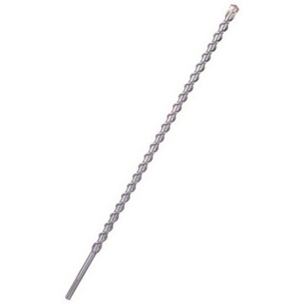 Ударное сверло Bosch SDS-max-9 Nature Stone 28x800/920 мм