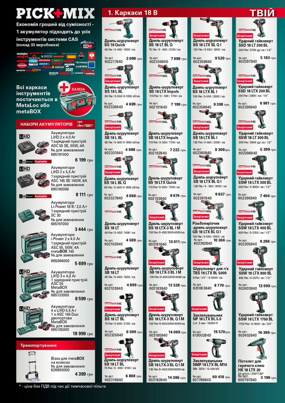 Metabo 2 page 1/2023